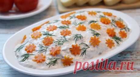 Мясная закуска «Люкс»: невероятно просто и очень вкусно