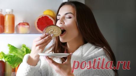 Гормоны голода и насыщения: укрощаем и худеем! — Домашние заботы