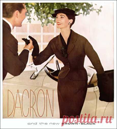 Marilyn Ambrose, Harper's Bazaar, August 1954