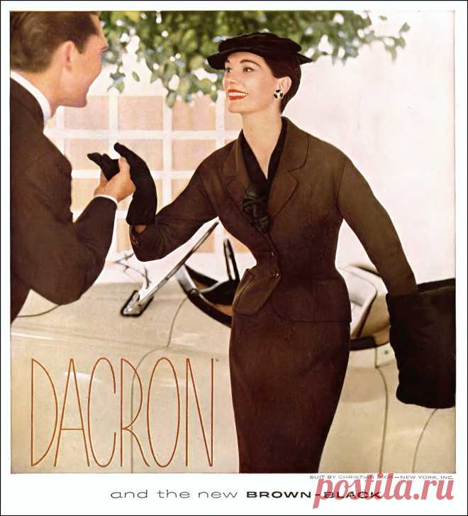 Marilyn Ambrose, Harper's Bazaar, August 1954