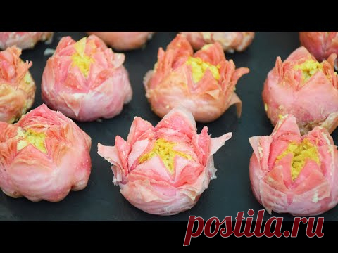НОВИНКА! ДАЖЕ КУШАТЬ ЖАЛКО! ✧ ВСЕ В ВОСТОРГЕ ОТ ЭТОЙ ВЫПЕЧКИ!