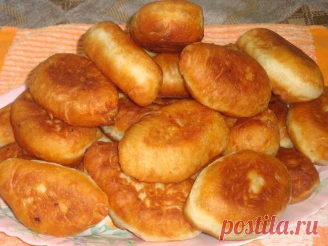6 РЕЦЕПТОВ БЫСТРЫХ И ВКУСНЫХ ПИРОЖКОВ!