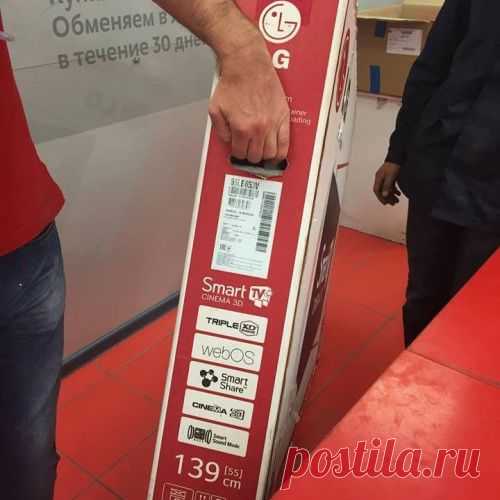 Почему всегда стоит проверять коробки с купленной техникой в магазине, а не дома