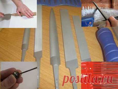 Сонник старого мудреца - Сонник надфиль, напильник: толкование сна, в котором приснился надфиль или напильник