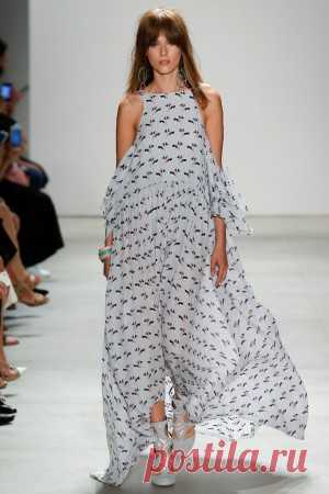 Rebecca Minkoff весна-лето 2016