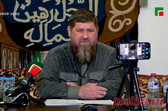 Кадыров: в зону СВО в общей сложности направили более 41 тыс. бойцов. Сейчас в зоне боевых действий находятся более 9 тыс. бойцов из Чечни.
