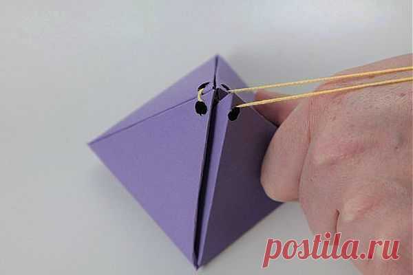 Подарочная коробочка своими руками / КлуКлу. Рукоделие - бисероплетение, квиллинг, вышивка крестом, вязание