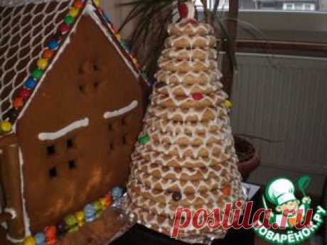 Норвежский традиционный пирог - кулинарный рецепт