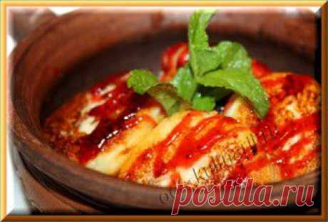 Побалуйте маленьких приверед творожными сырниками с медом