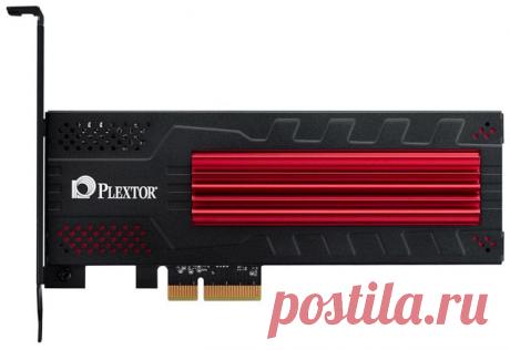 Новости Hardware - В Сеть просочились сведения об SSD Plextor M6e Black Edition | Overclockers.ua