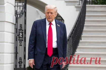 Трамп пообещал уволить высокопоставленных военных при одном условии