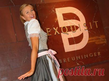 Мария Шарапова: Любовь - замечательное чувство, и я желаю всем его испытать | GoTennis.ru