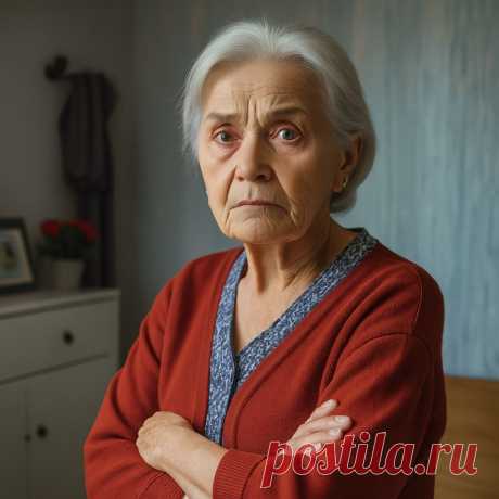 Ты теперь работаешь удалённо — будешь сидеть с нашей бабушкой — выдал муж. — Ты меня с кем-то перепутал. Я не сиделка и не домработница - OGADANIE.RU