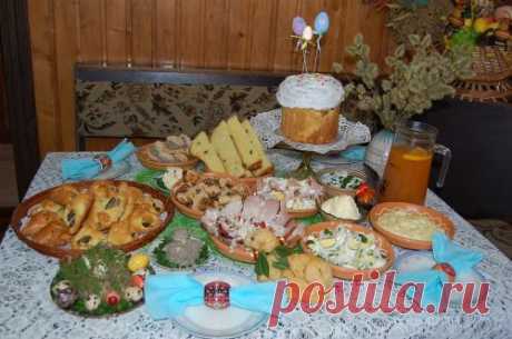 Ідеї до сервірування Великоднього столу / Рецепти до Великодня / Кукорама — смачні рецепти!