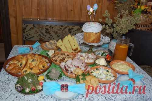 Ідеї до сервірування Великоднього столу / Рецепти до Великодня / Кукорама — смачні рецепти!