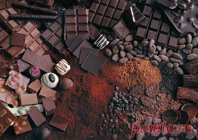 10 самых полезных сладостей