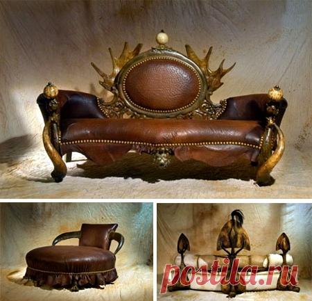 Авторская мебель из фанеры. Можно ли сделать авторскую мебель своими руками RMNT.RU