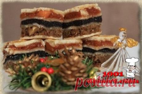 Пирожное «Флодни» » Простые десерты