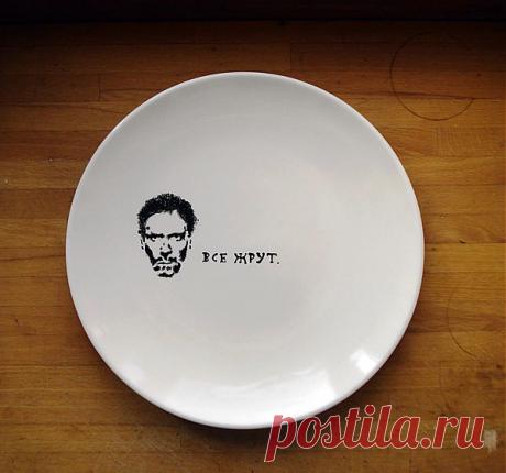 Сервировка стола /