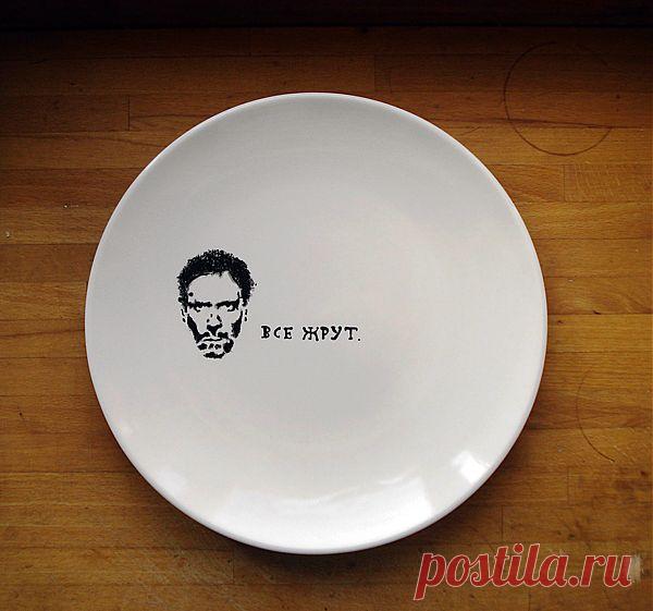 Сервировка стола /