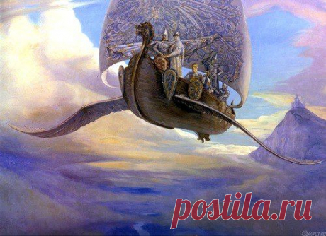 Евгений Славянский