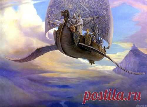 Евгений Славянский