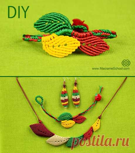 Macrame School