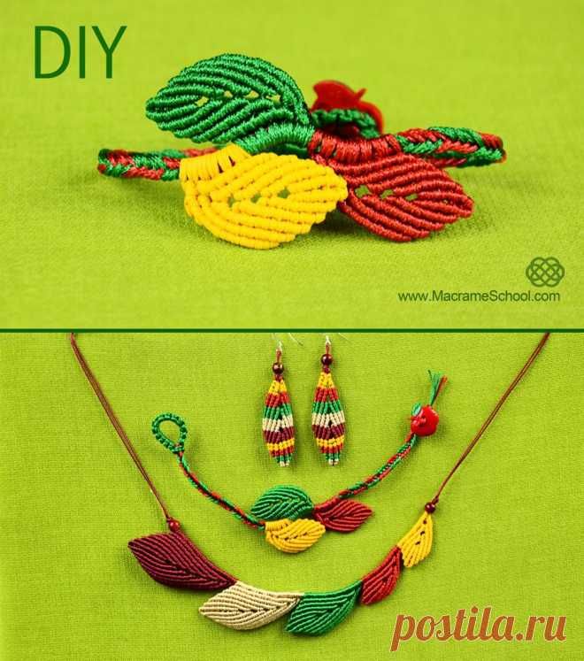 Macrame School