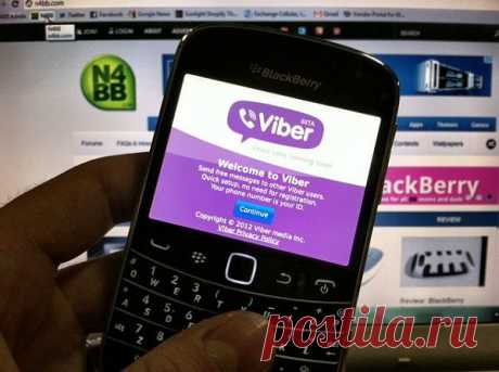 Как правильно пользоваться Viber