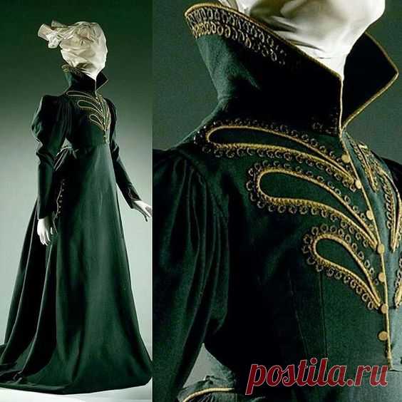 Riding habit 1825, Rijksmuseum Amsterdam | Dress Me Up, Pastimes 1800s