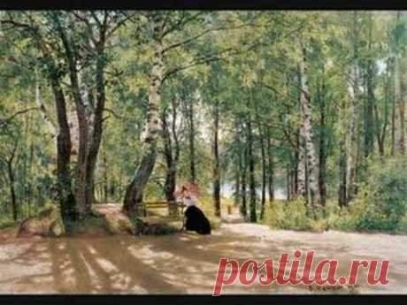 Russkoye Pole (Russian Fields). Dmitri Khvorostovsky