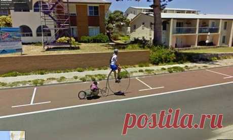 15 Hilarious Google Street View Pictures | QuotesPaper | Page 2