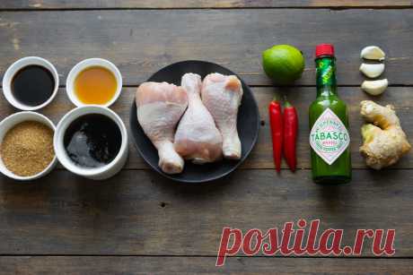 Острая курочка в сладковатом соусе - Andy Chef - блог о еде и путешествиях, пошаговые рецепты, интернет-магазин для кондитеров