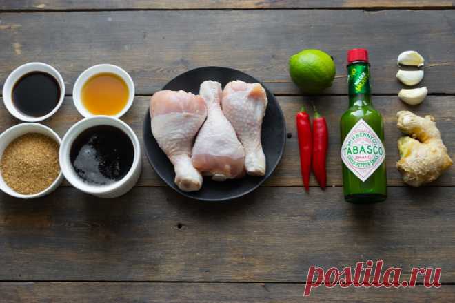 Острая курочка в сладковатом соусе - Andy Chef - блог о еде и путешествиях, пошаговые рецепты, интернет-магазин для кондитеров