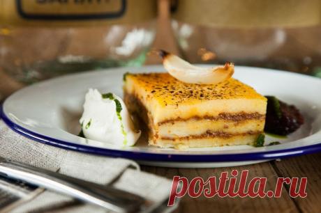 Картофельная запеканка - рецепт - как приготовить - ингредиенты, состав, время приготовления - Леди Mail.Ru