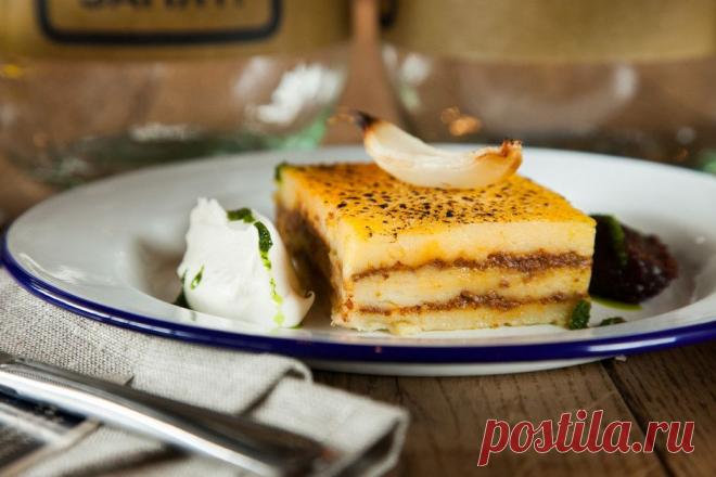 Картофельная запеканка - рецепт - как приготовить - ингредиенты, состав, время приготовления - Леди Mail.Ru