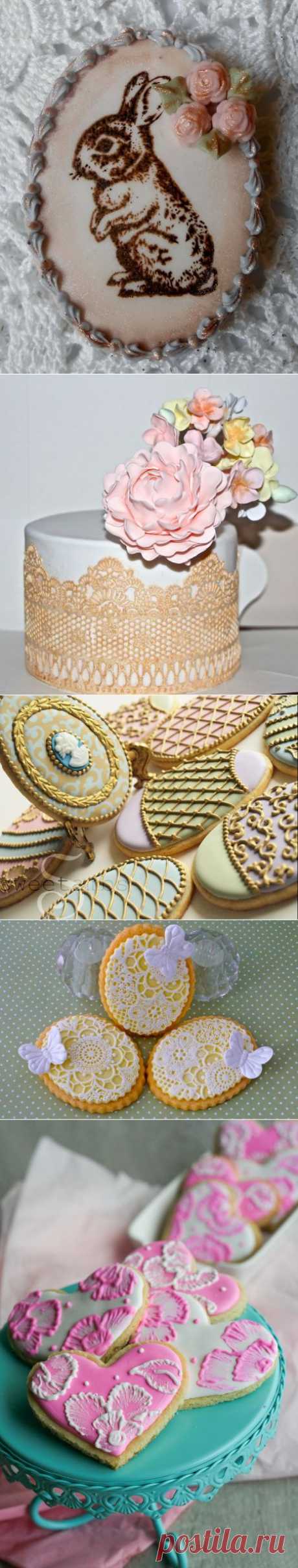 Королевская глазурь или Айсинг. Рецепт и видео мастер-класс.