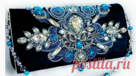 Скрипка Света в Instagram: «#клатч»