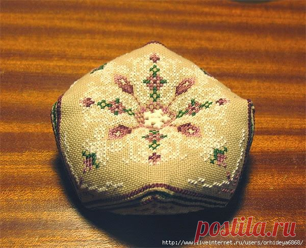 Необычная поделка: бискорню