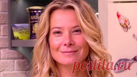 Смак - Юлия Высоцкая - Первый канал