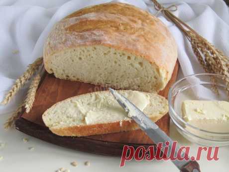 Быстрый хлеб в духовке на дрожжах рецепт с фото пошагово и видео - 1000.menu