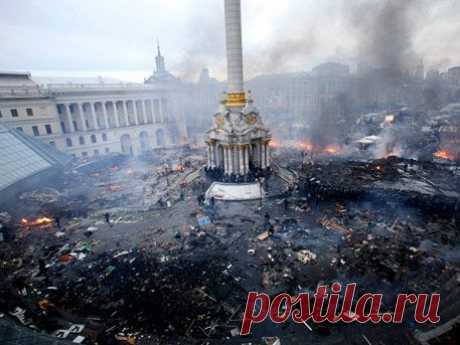 В США заявили о необходимости «подкормить» украинцев ради спасения Порошенко