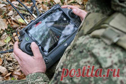 В России начали производство дрона «Воробей» с функцией «летающий бинокль»