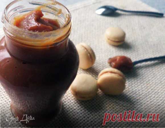 Дульсе де Лече (Dulce de Leche) . Ингредиенты: молоко, сахар, патока