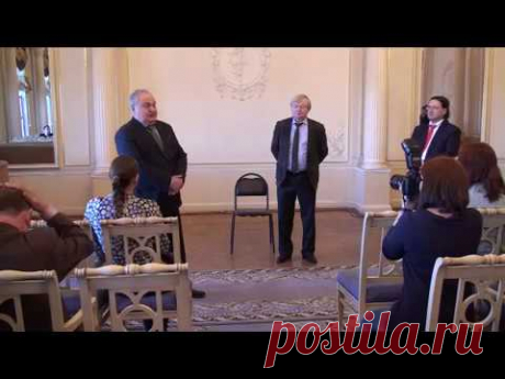Мастер-класс Народного артиста РФ, профессора,зав. каф. баяна и аккордеона РАМ им.Гнесиных Ф.Липса.