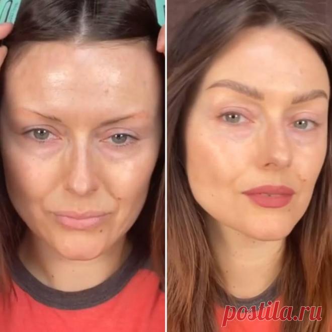 Как красиво оформить брови, если у вас их практически нет (брови-ниточки). Совет от голливудского визажиста
Мы уже все с вами давно знаем, как сильно форма бровей меняет наш взгляд. И сегодня мы поговорим о том, возможно ли воссоздать красивую форму бровей (ближе к натуральной) тем, кто в молодости их активно выщипывал и остался на всю жизнь с бровями-ниточками. А может кто-то из вас родился без густых бровей. Выход есть. Я […]
Читай пост далее на сайте. Жми ⏫ссылку выше