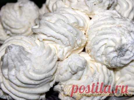 Зефир в домашних условиях. Рецепт с фото