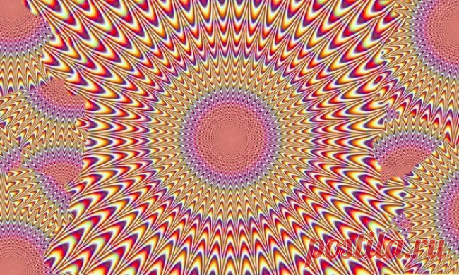 15 иллюзий, которые взорвали наш мозг в 2013 году