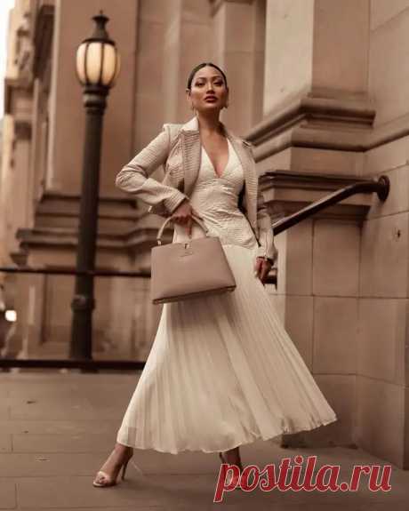 Модные платья осени 2021 | VestiNewsRF.Ru
