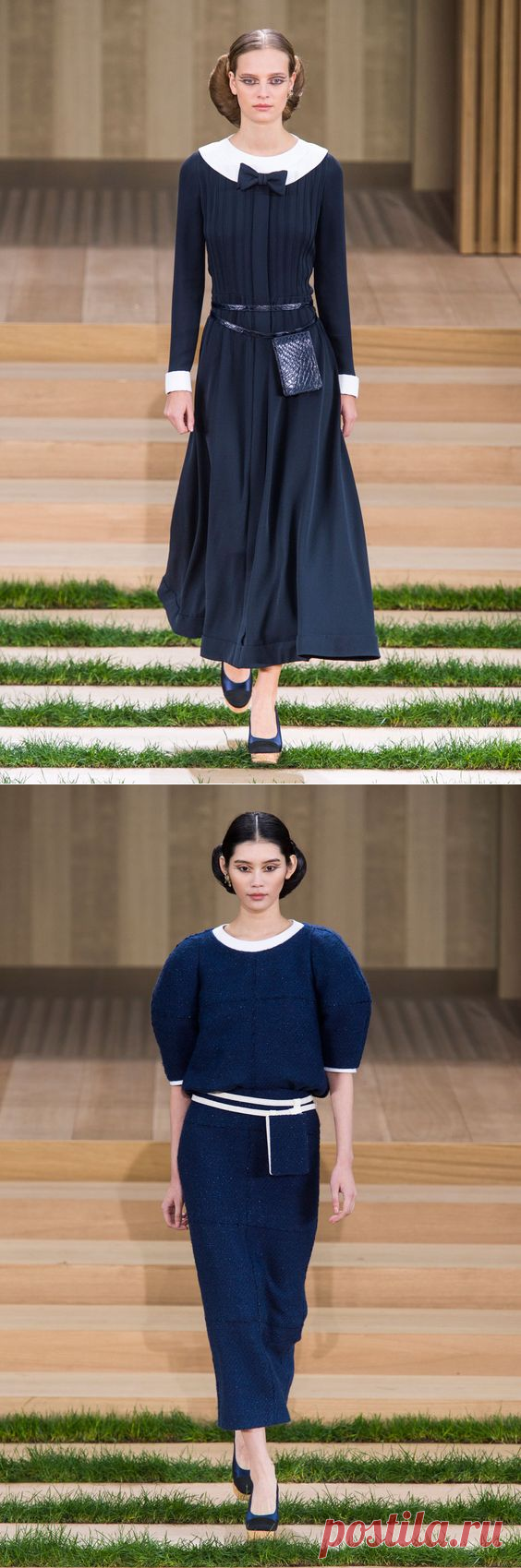 Chanel Couture spring/summer 2016